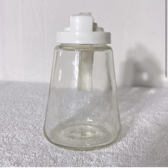 Vintage Gemco  White/cream Top Syrup Dispenser - Picture 2 of 8
